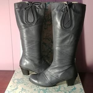 Bottes longues